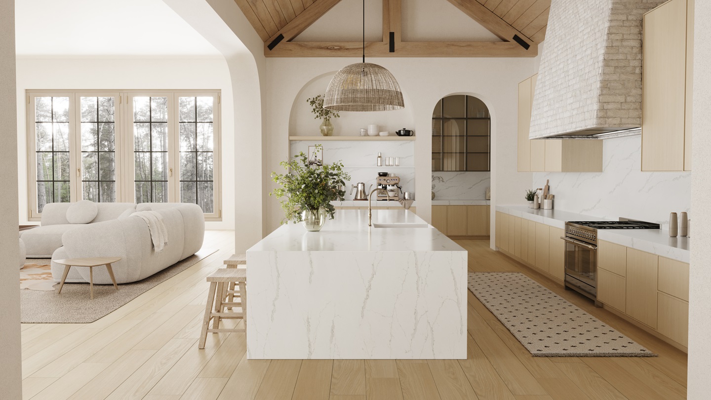 OASIS, HFLOR - Luxury Vinyl Tile Flooring | LX Hausys US